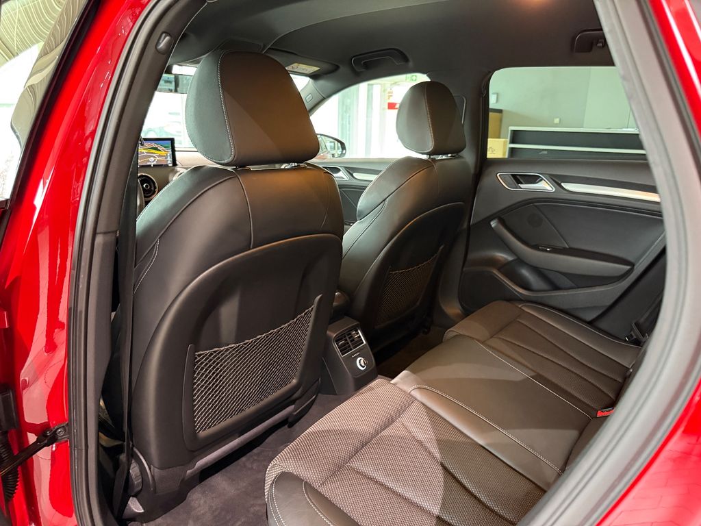 Audi A3 2020