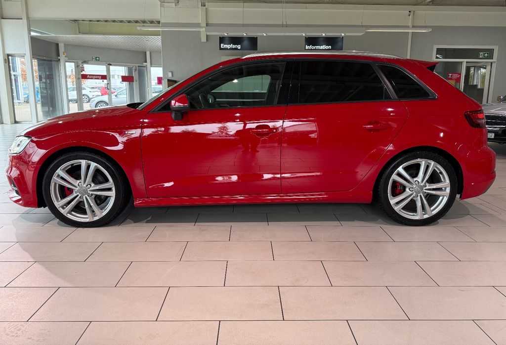Audi A3 2020