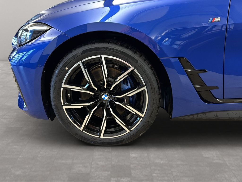 BMW i4 2025