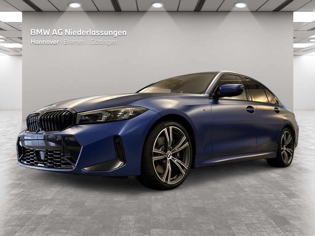 BMW 330 2024