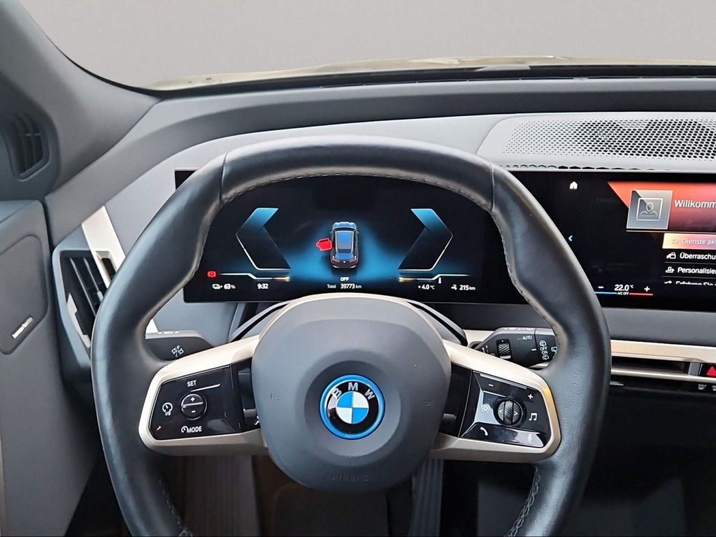 BMW iX 2022