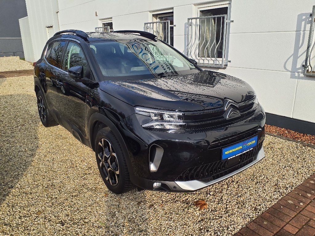 Citroën C5 Aircross 2023