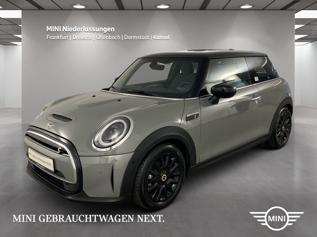 MINI Cooper SE 2021