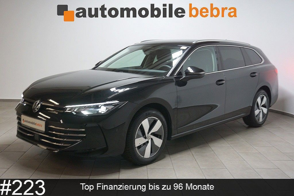 Volkswagen Passat 2025
