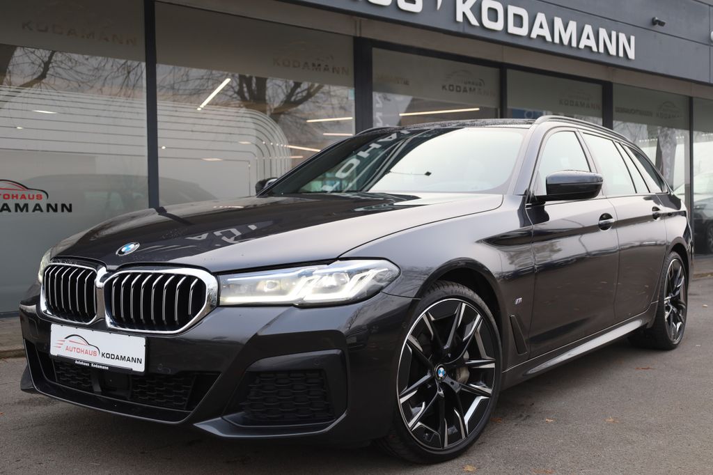 BMW 530 2021