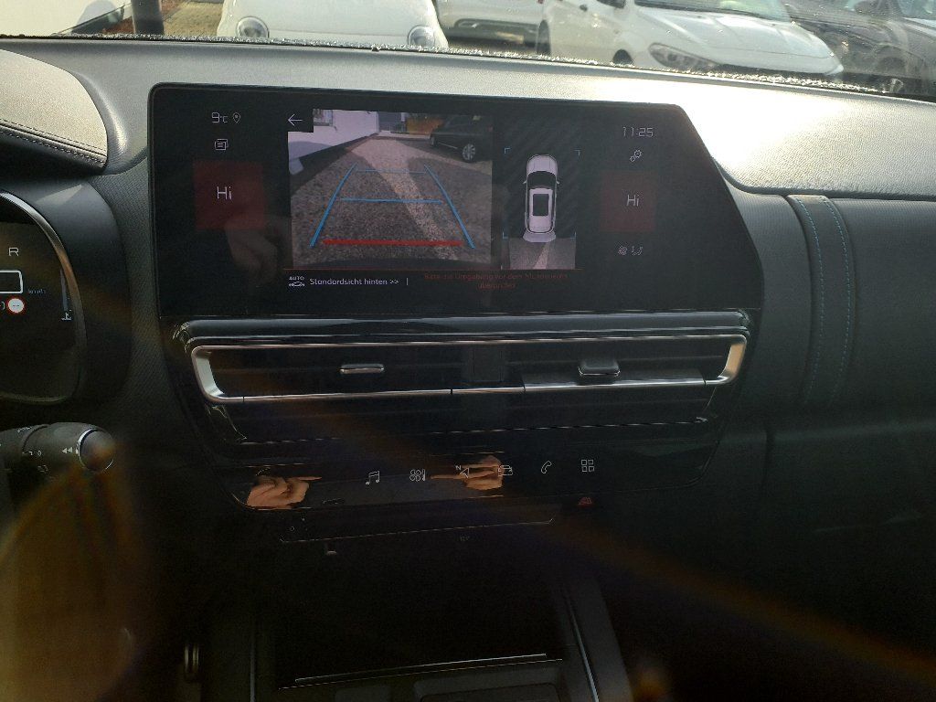 Citroën C5 Aircross 2023