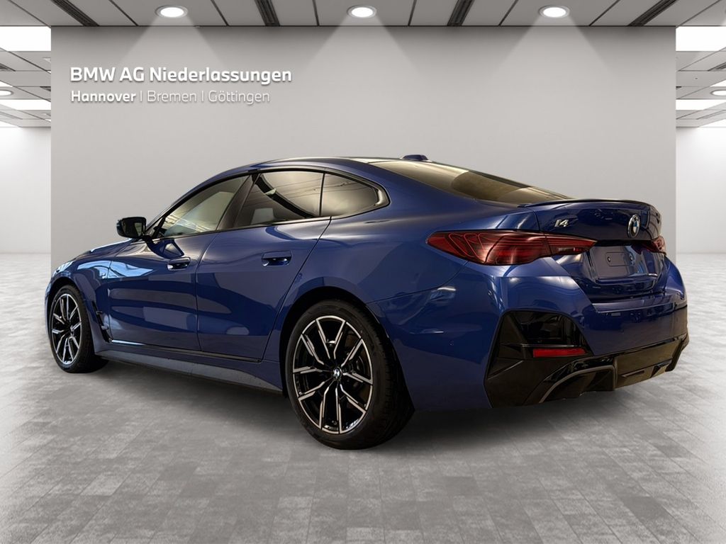BMW i4 2025