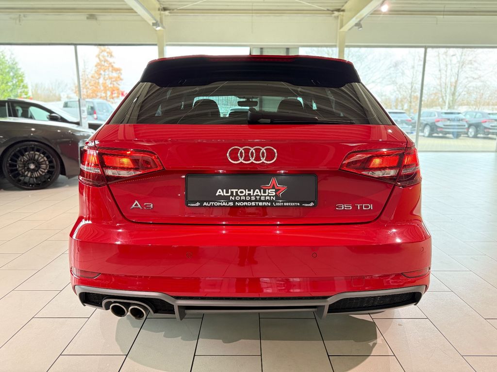 Audi A3 2020