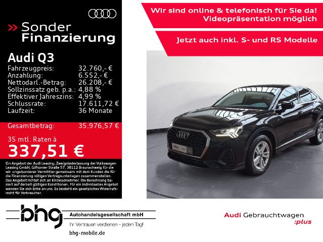Audi Q3 2022