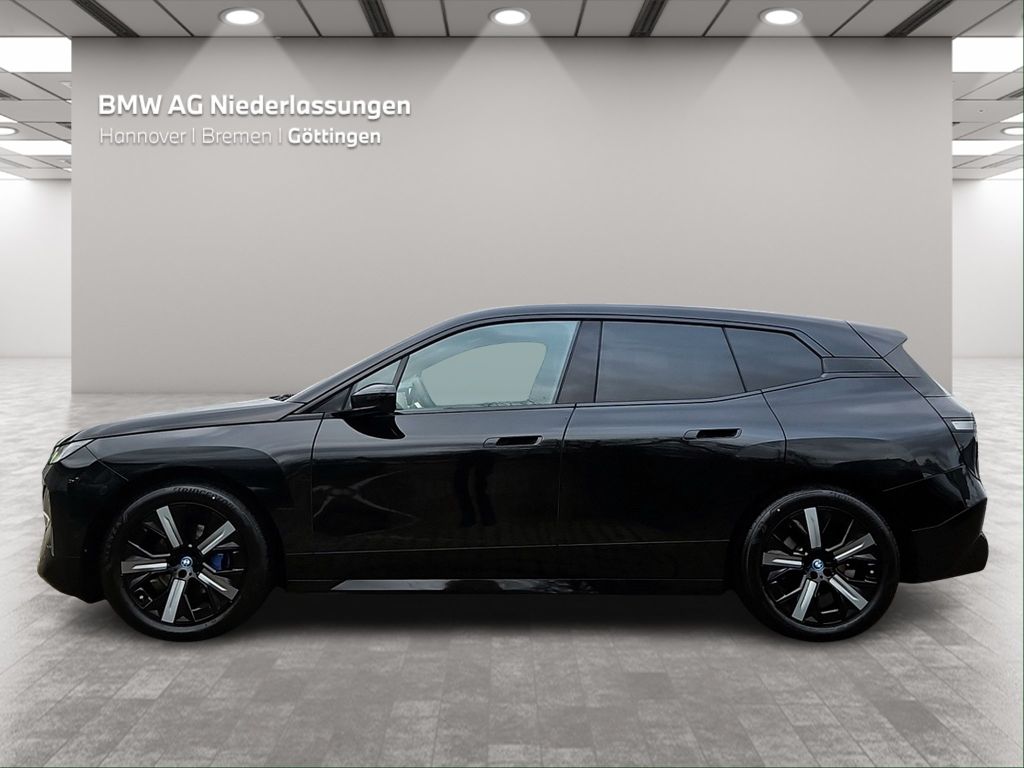 BMW iX 2022