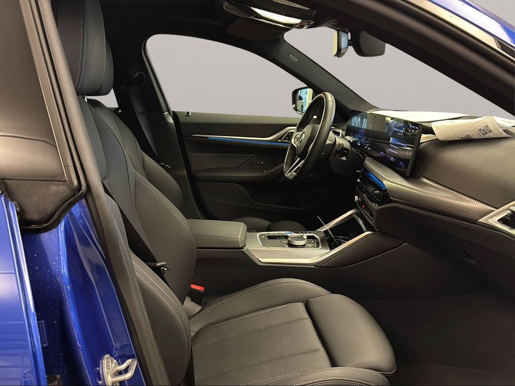 BMW i4 2025