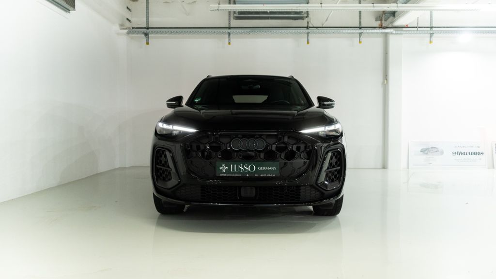Audi Q5 2025