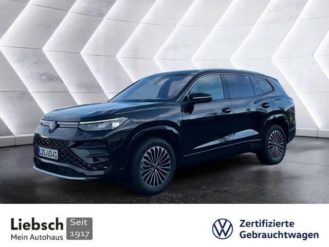 Volkswagen Tayron 2025