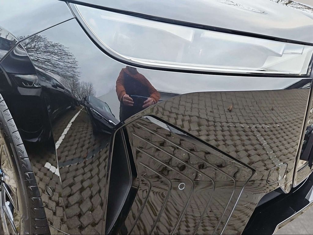 BMW iX 2022