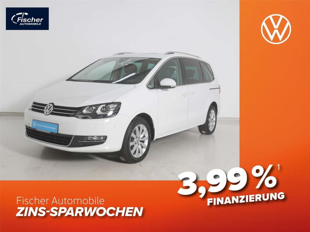 Volkswagen Sharan 2021