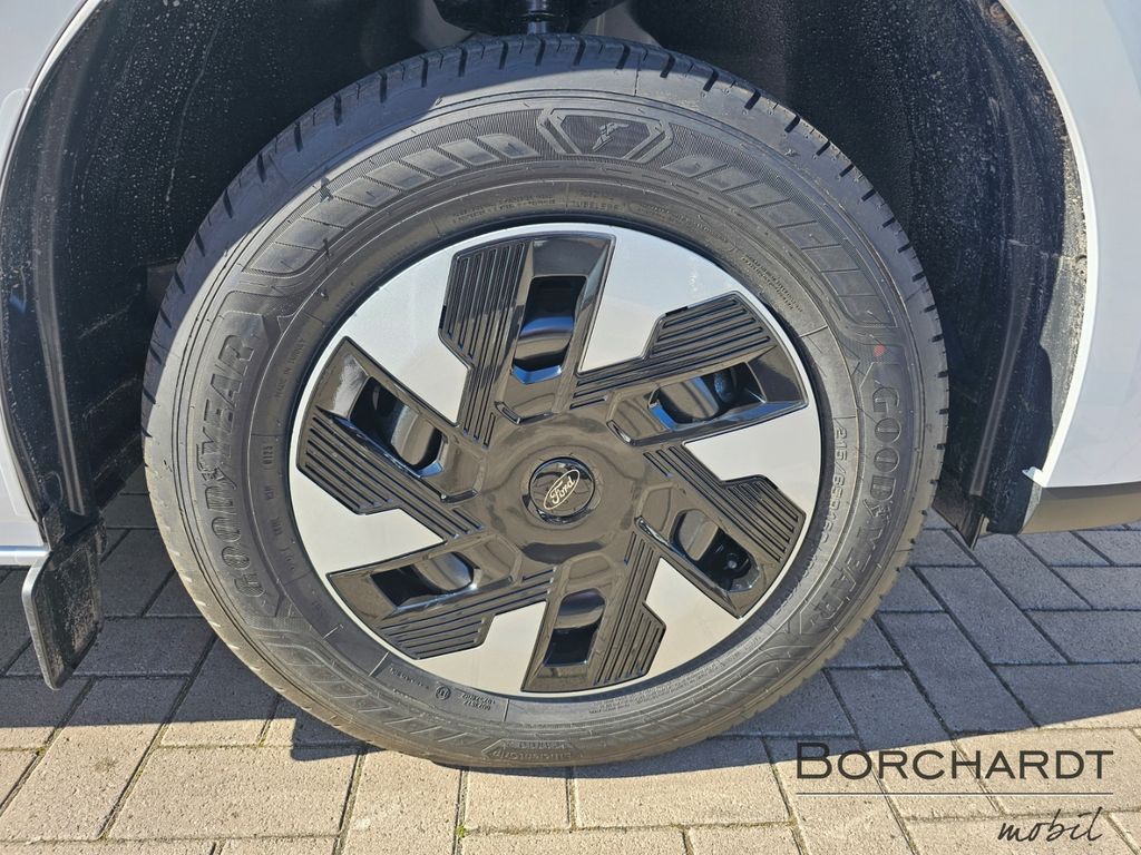Ford Transit Custom 2025