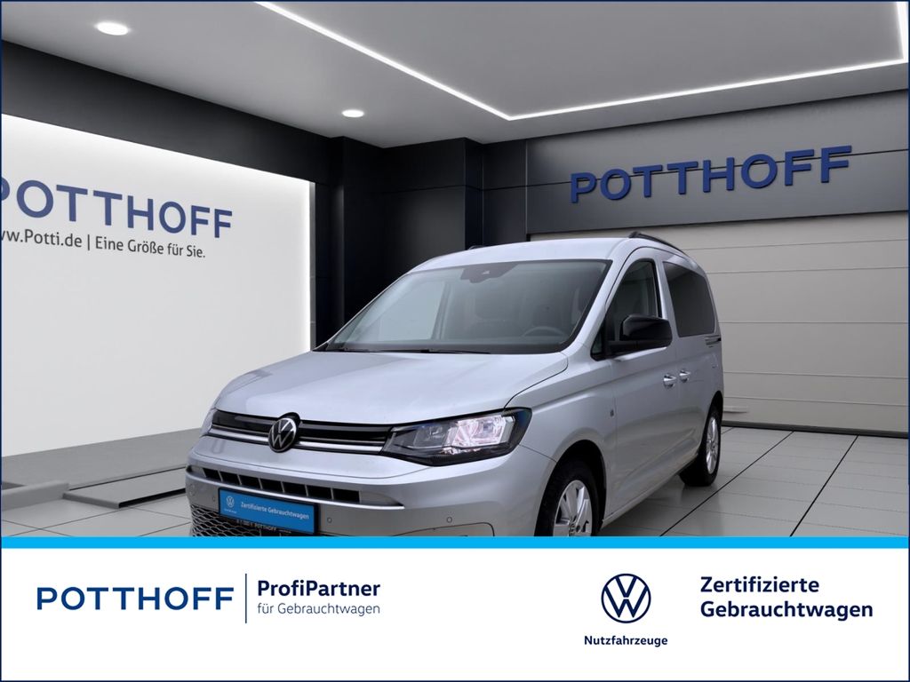 Volkswagen Caddy 2021
