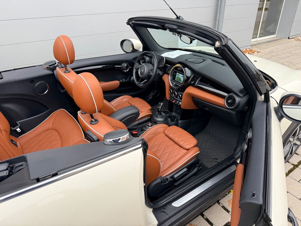 MINI Cooper Cabrio 2021