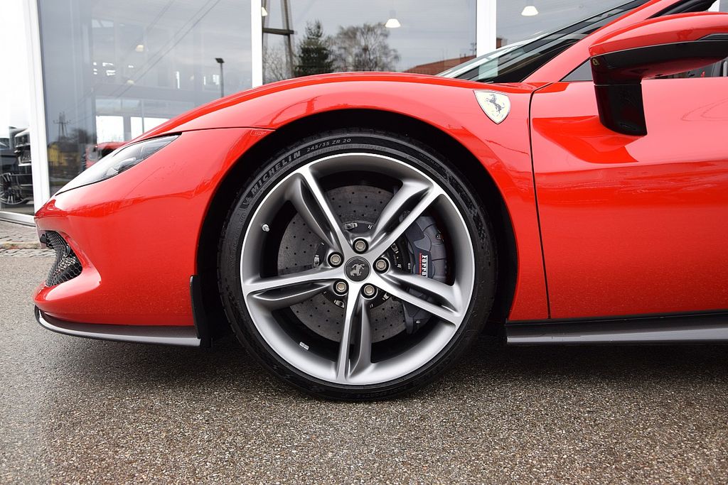 Ferrari 296 GTB 2024