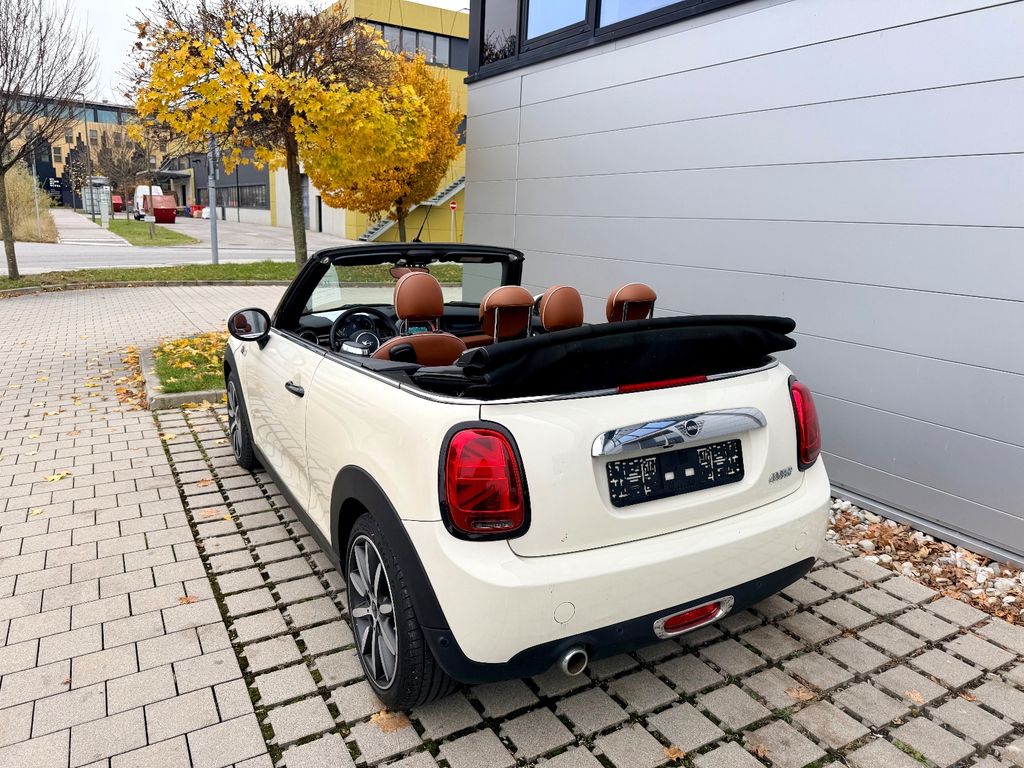 MINI Cooper Cabrio 2021