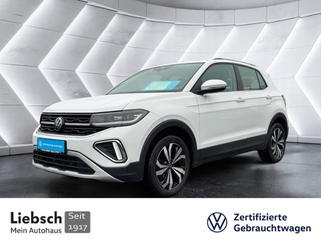 Volkswagen T-Cross 2024