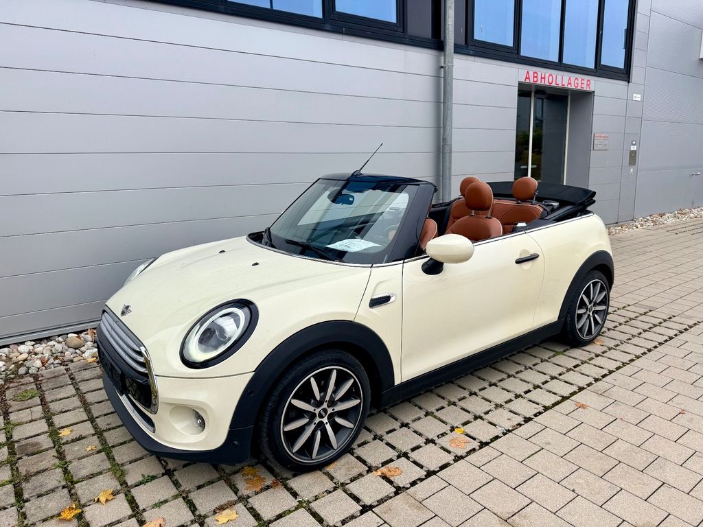 MINI Cooper Cabrio 2021