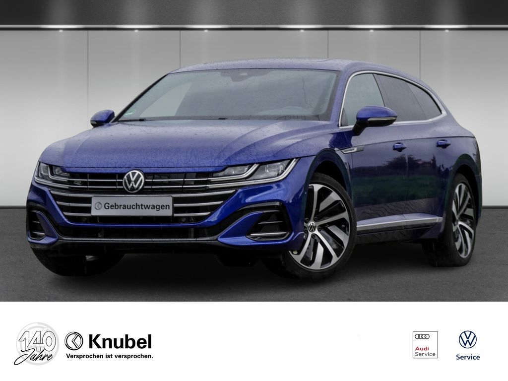 Volkswagen Arteon 2021