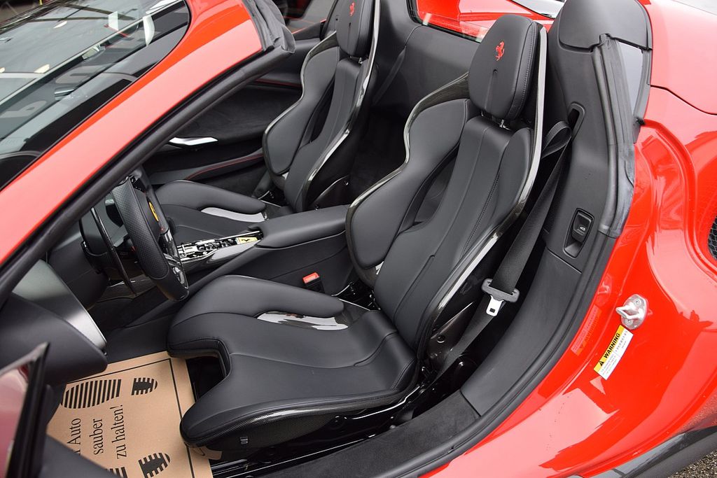 Ferrari 296 GTB 2024