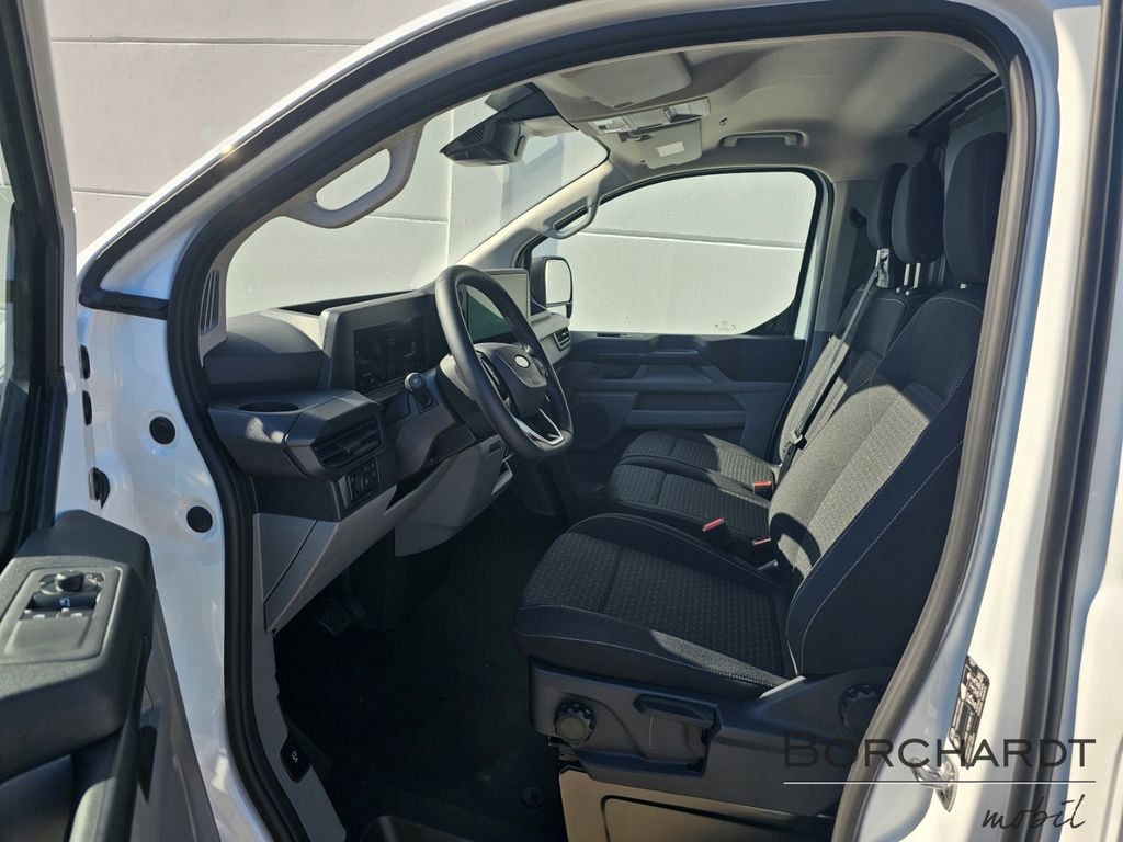 Ford Transit Custom 2025