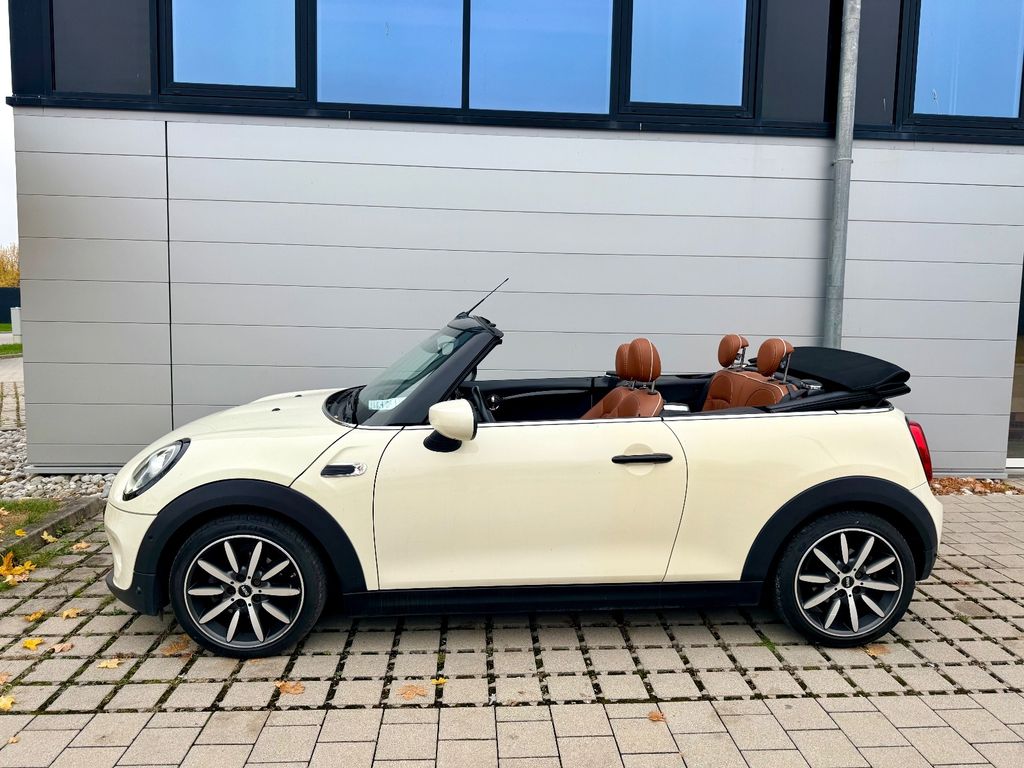 MINI Cooper Cabrio 2021