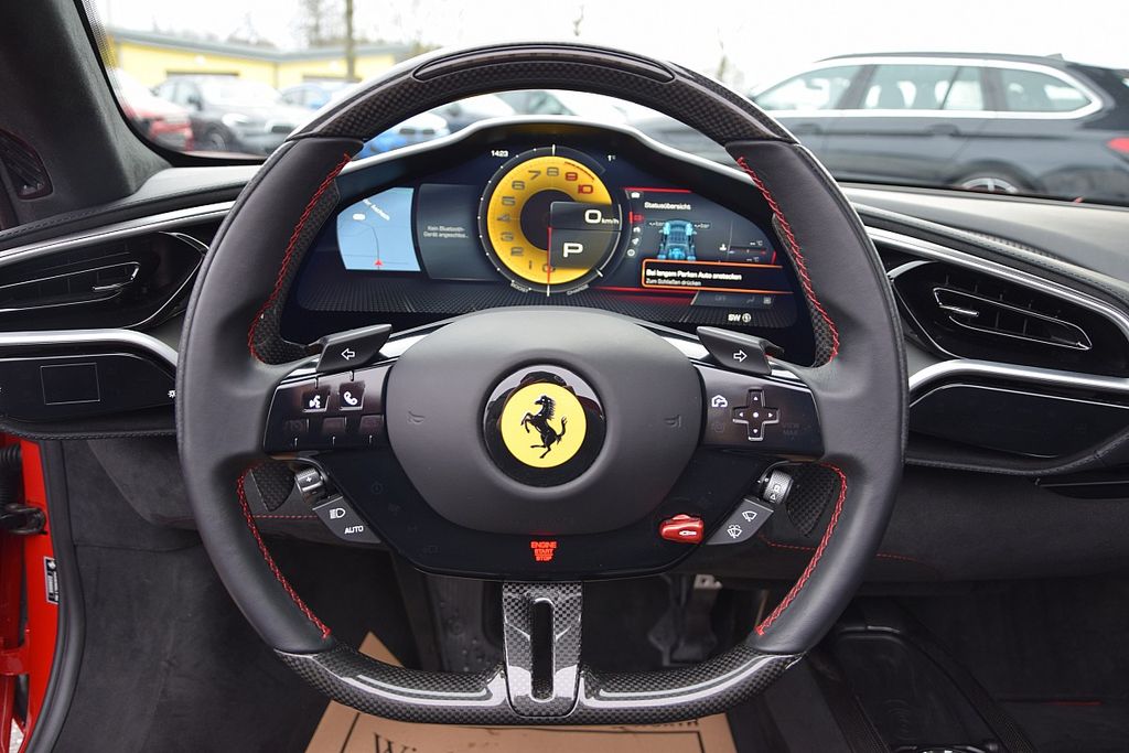 Ferrari 296 GTB 2024