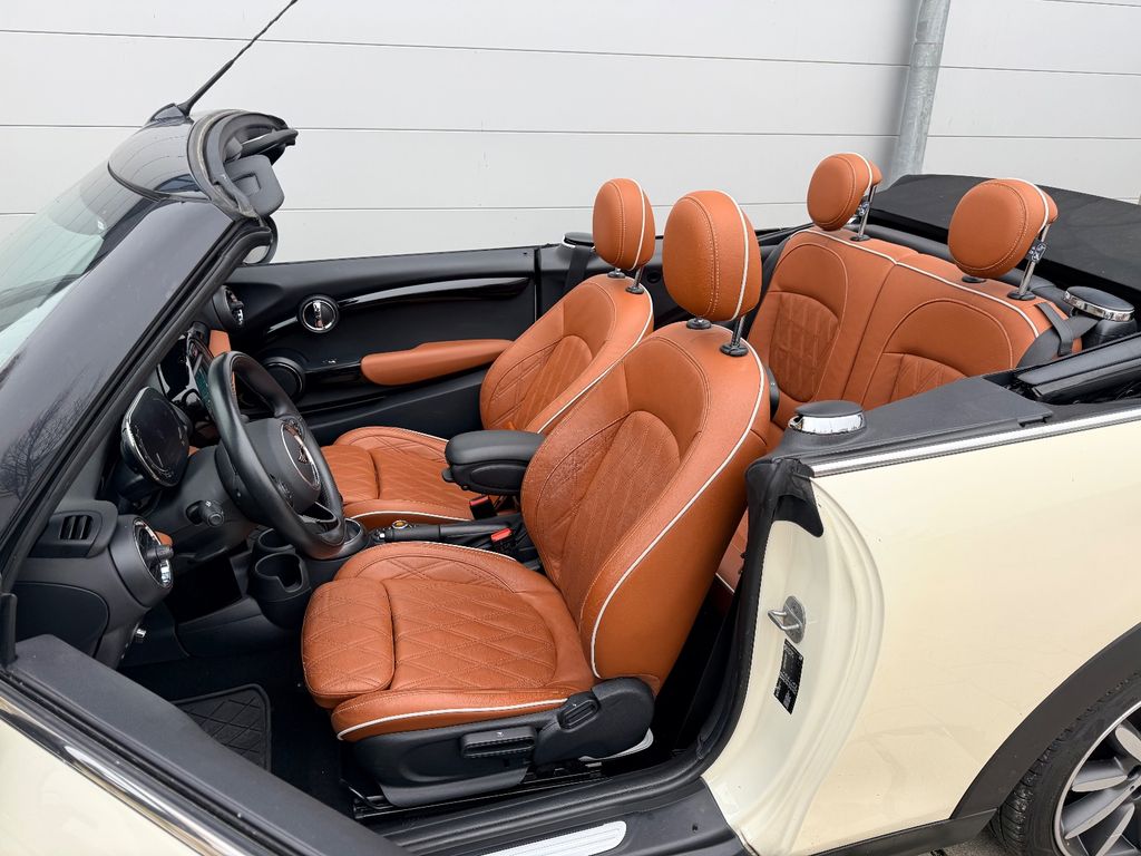 MINI Cooper Cabrio 2021