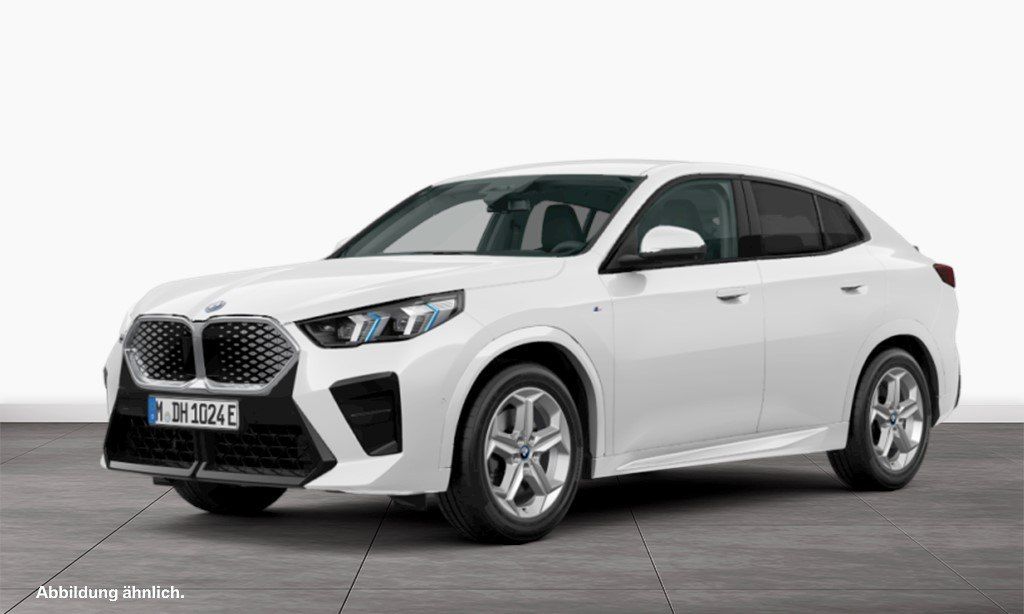 BMW iX2 2025