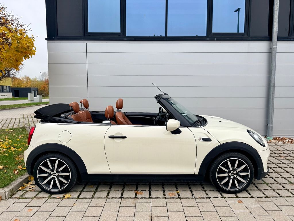 MINI Cooper Cabrio 2021