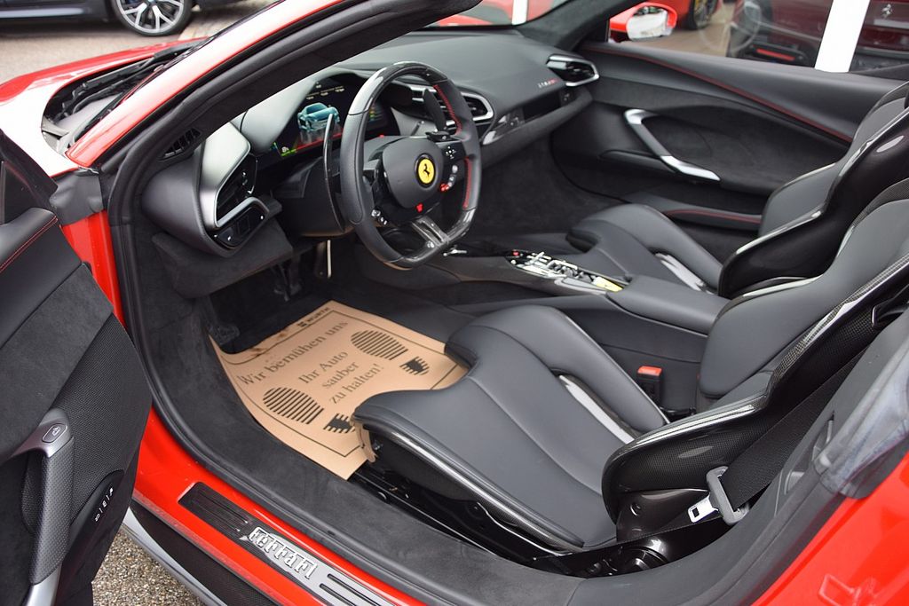 Ferrari 296 GTB 2024