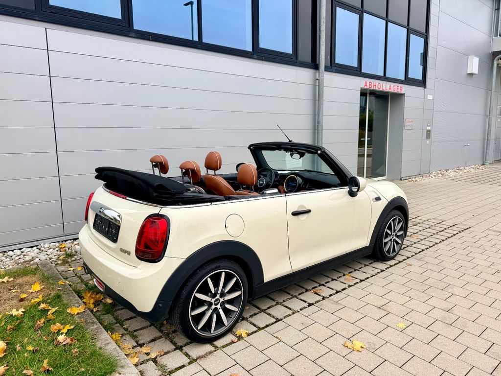 MINI Cooper Cabrio 2021