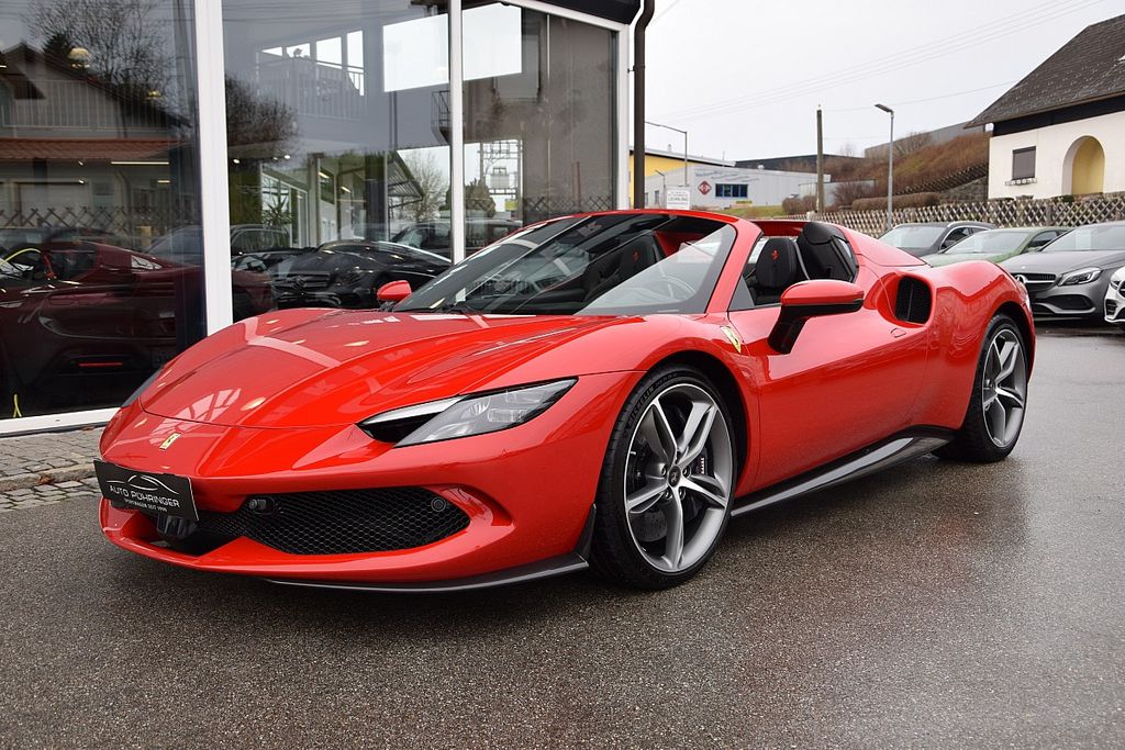 Ferrari 296 GTB 2024