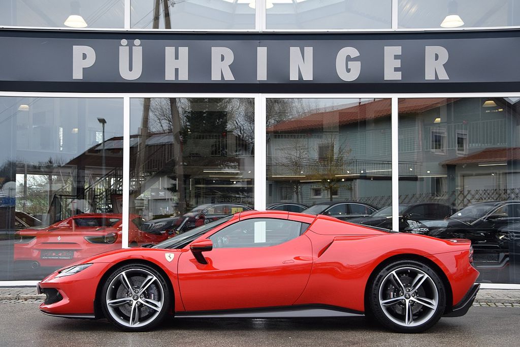 Ferrari 296 GTB 2024