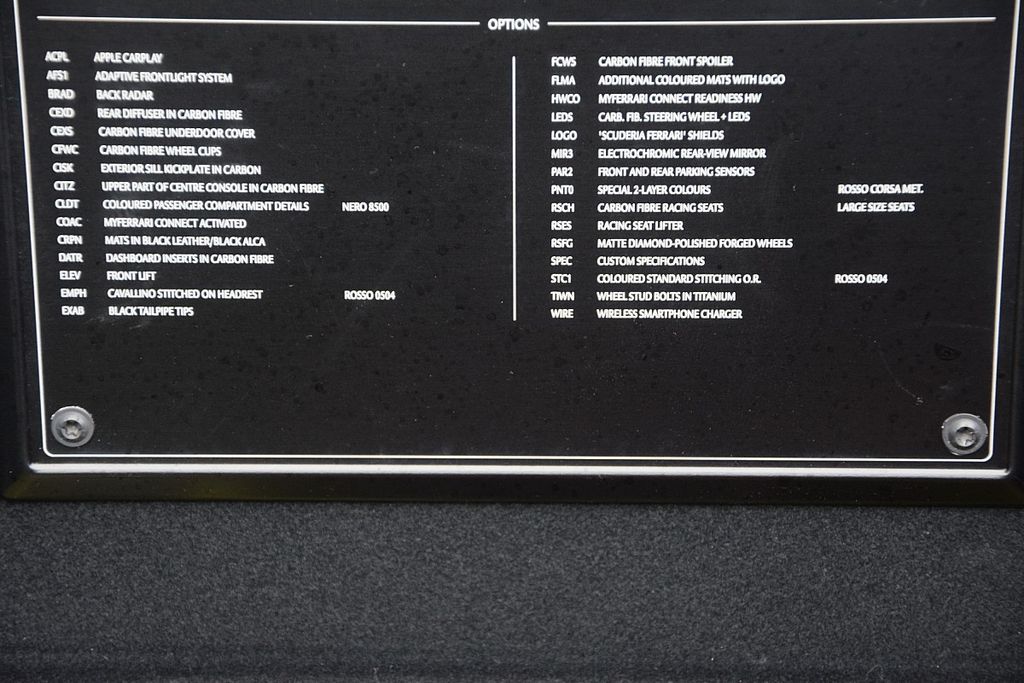 Ferrari 296 GTB 2024