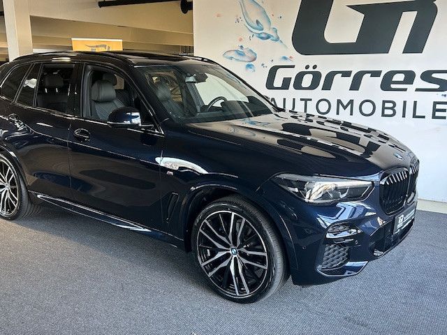 BMW X5 2022