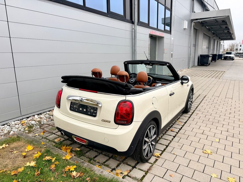 MINI Cooper Cabrio 2021