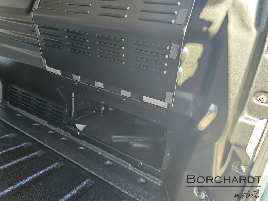 Ford Transit Custom 2025