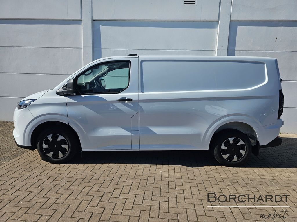 Ford Transit Custom 2025