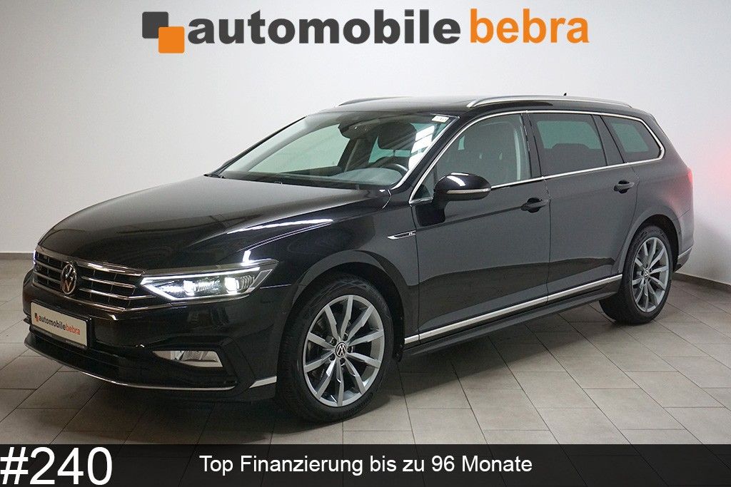 Volkswagen Passat 2022