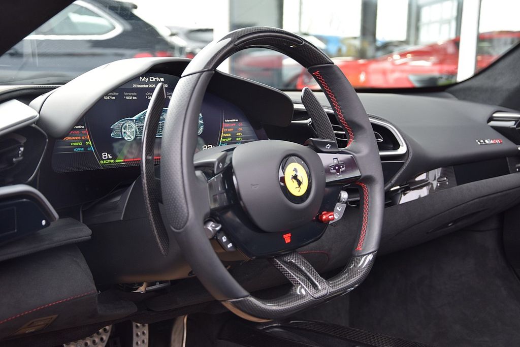 Ferrari 296 GTB 2024