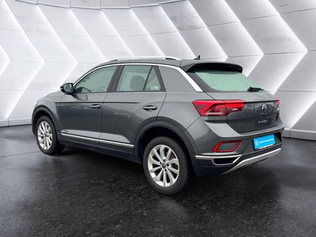 Volkswagen T-Roc 2024