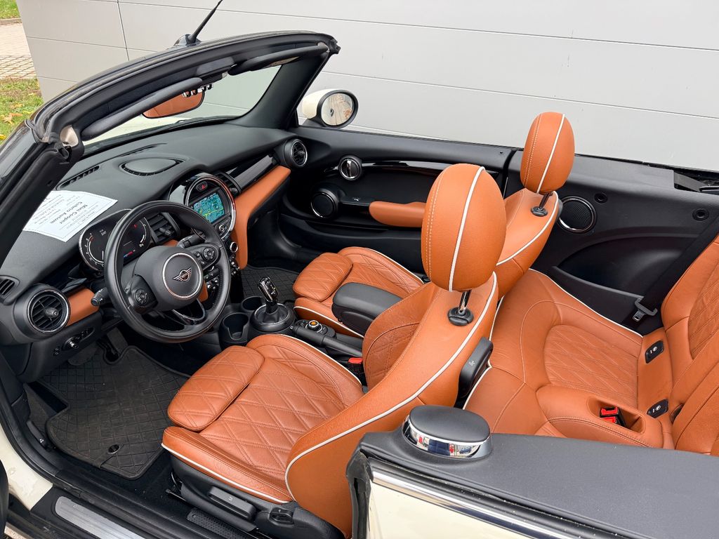 MINI Cooper Cabrio 2021