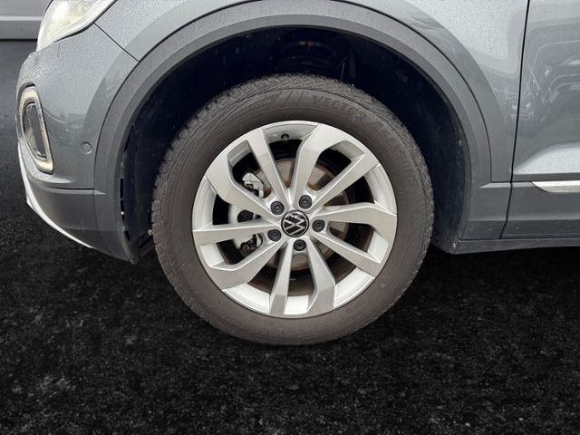 Volkswagen T-Roc 2024