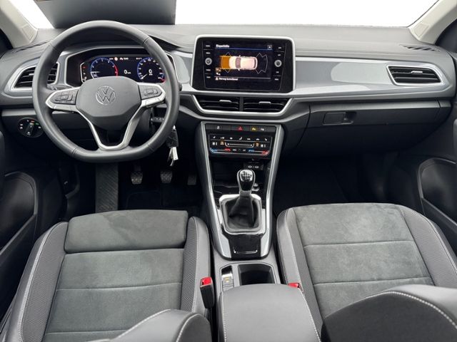 Volkswagen T-Roc 2024