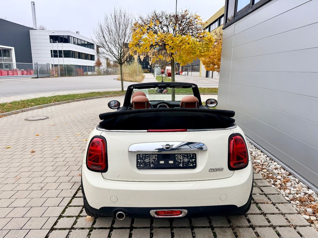 MINI Cooper Cabrio 2021